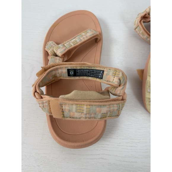 Teva Hurricane XLT 2 Summer‎ Beach Sand Little Kids Girls Summer Outdoor Sandals - Picture 11 of 12